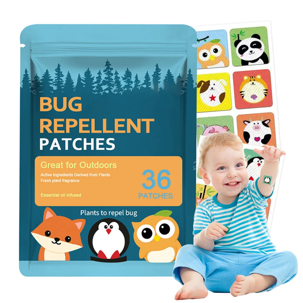 InsektShield™ KinderPatch