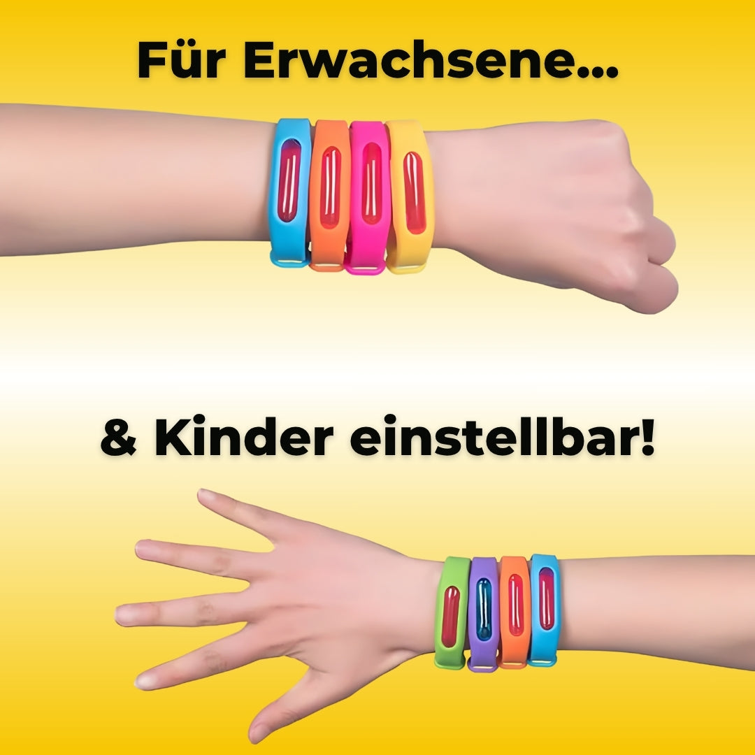 InsektShield™ Mücken-Abwehrband
