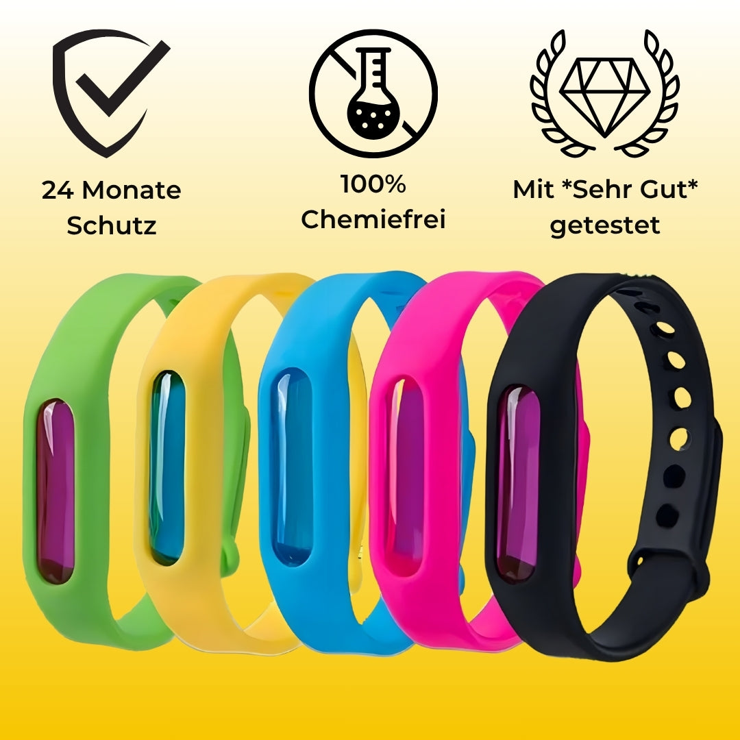 InsektShield™ Mücken-Abwehrband