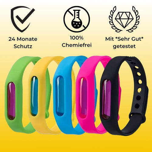 InsektShield™ Mücken-Abwehrband