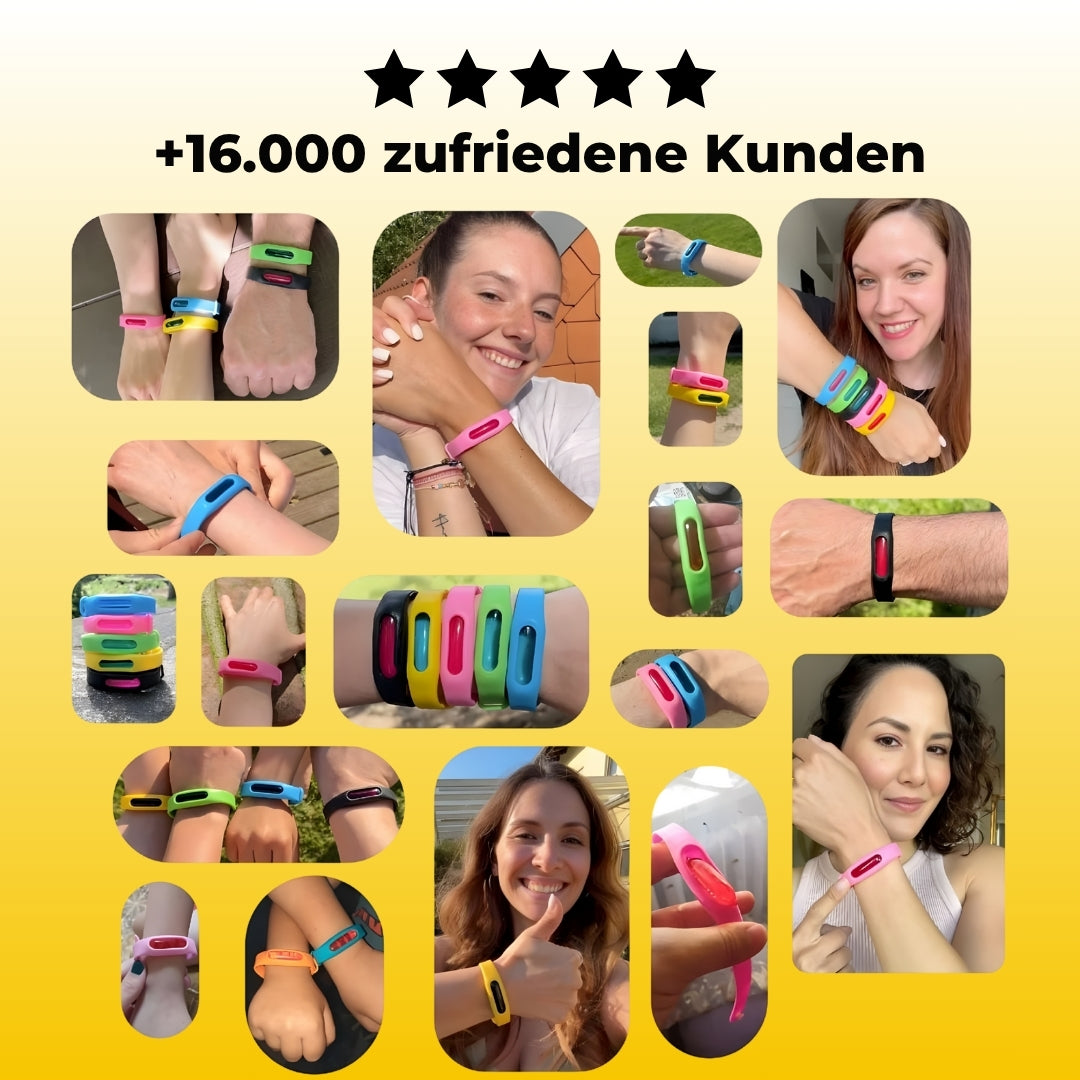 InsektShield™ Mücken-Abwehrband