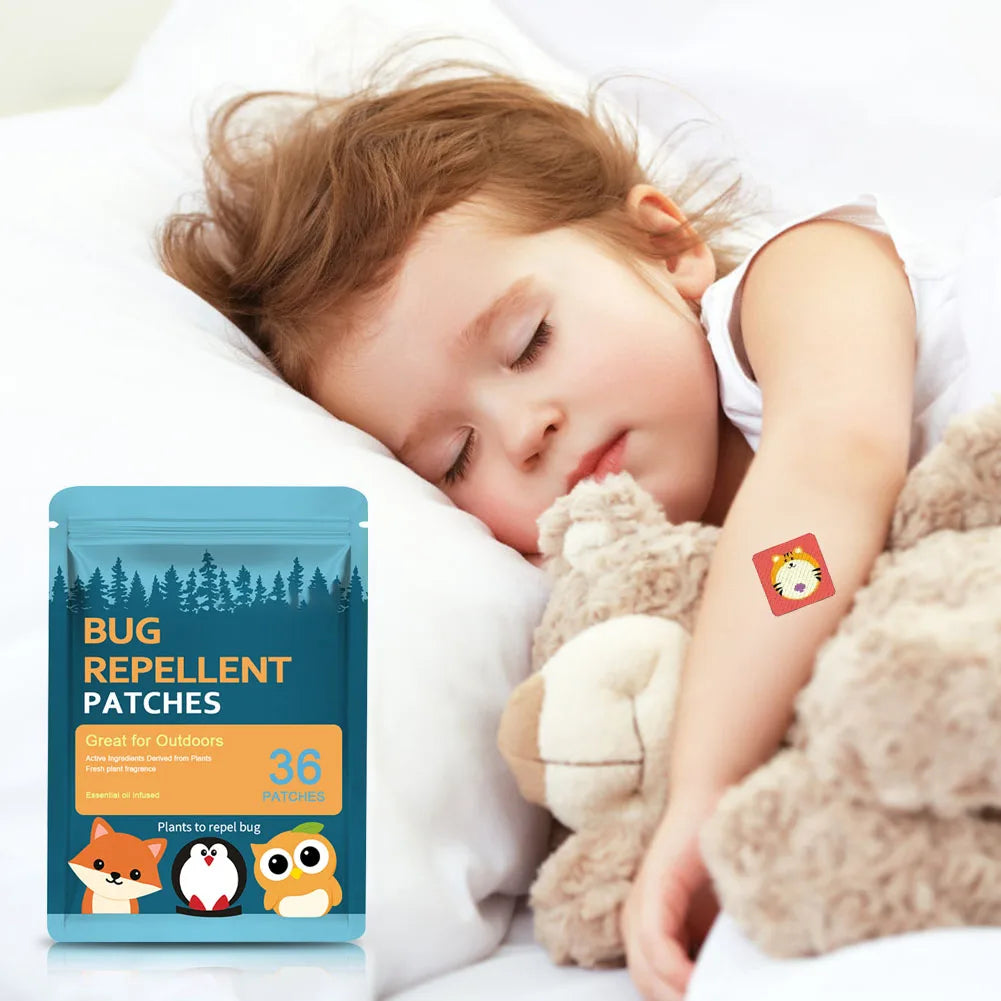 InsektShield™ KinderPatch