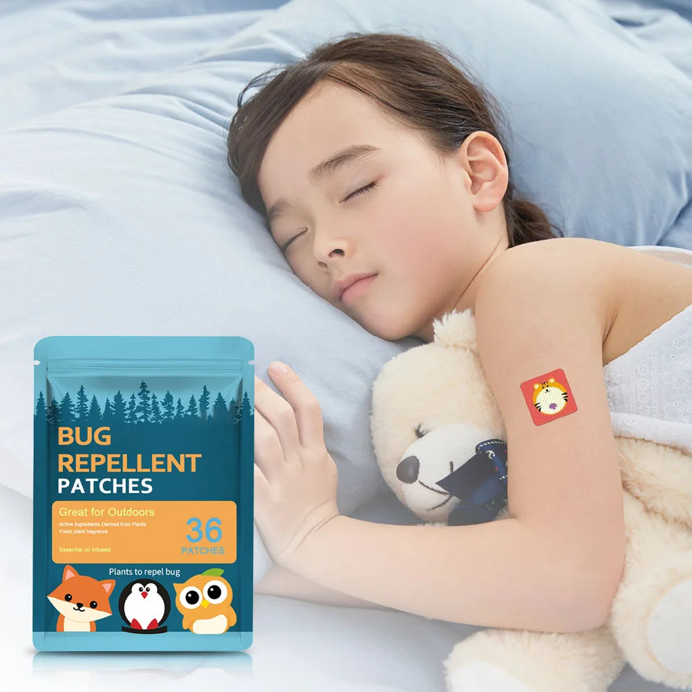 InsektShield™ KinderPatch