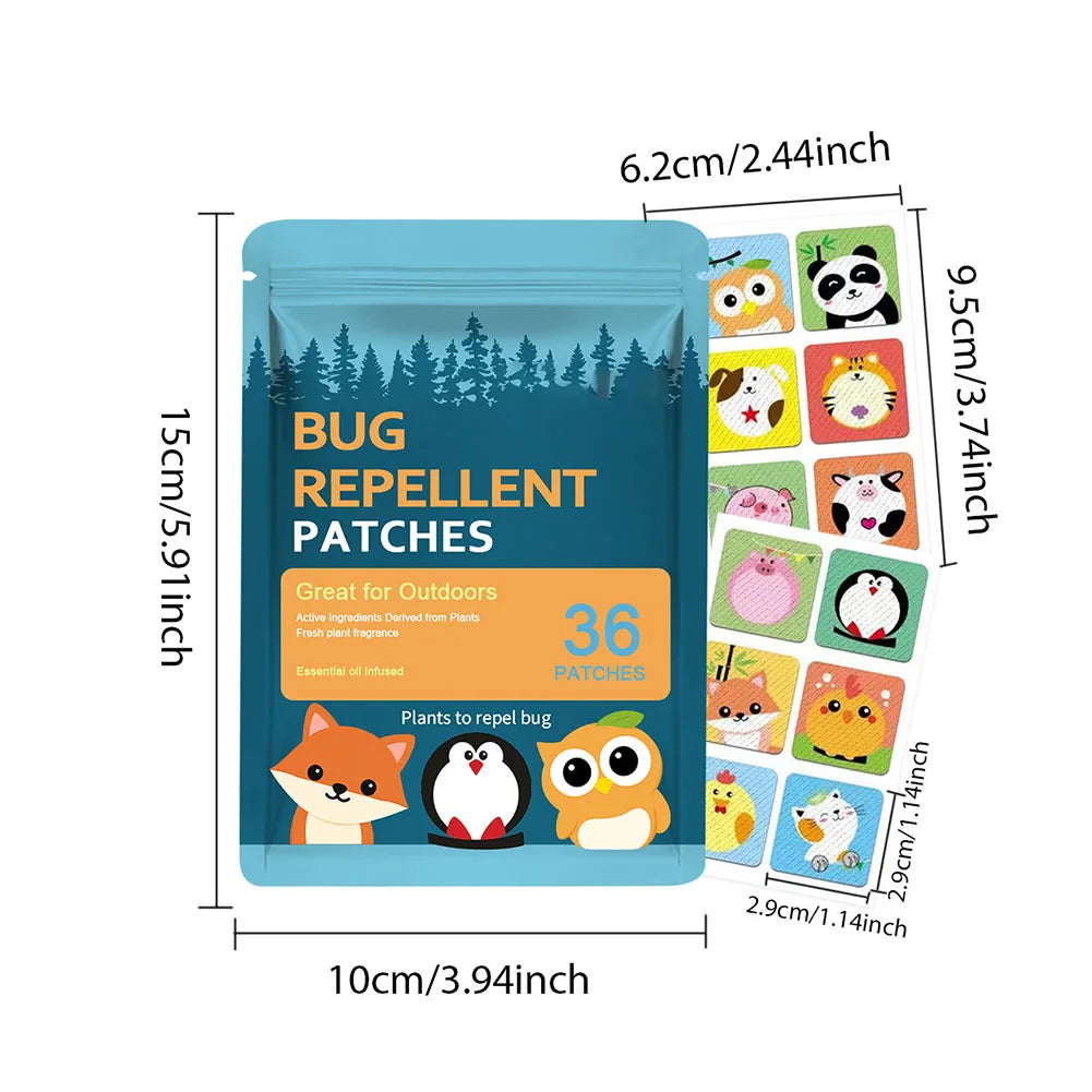 InsektShield™ KinderPatch