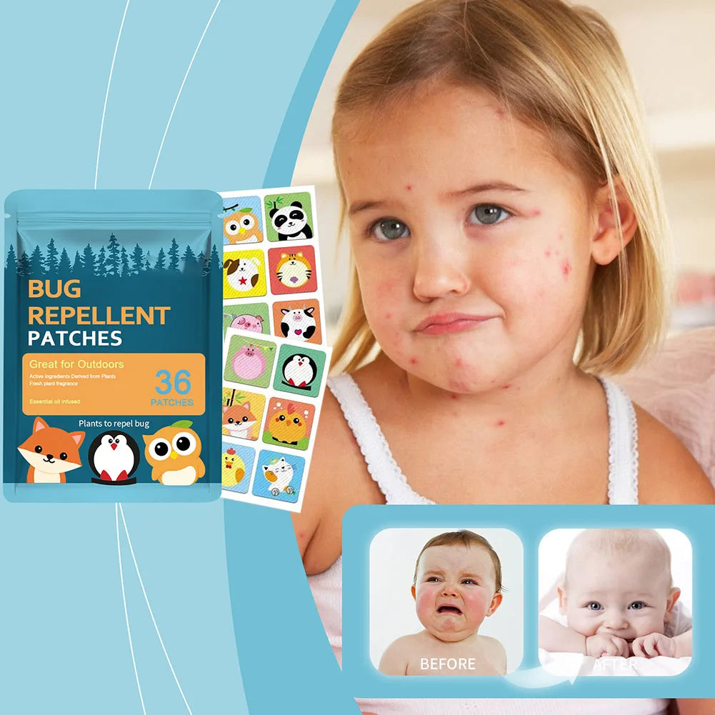 InsektShield™ KinderPatch