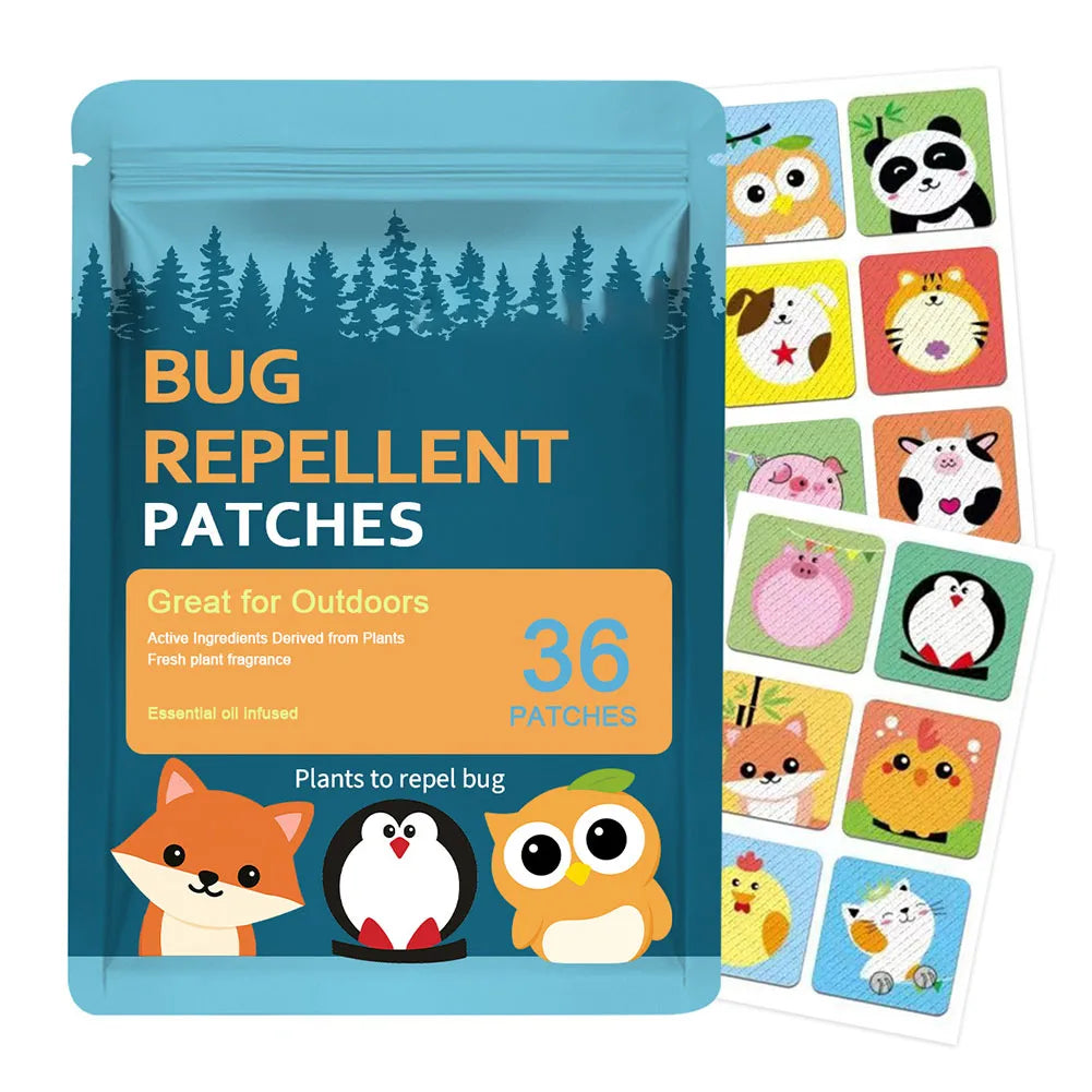 InsektShield™ KinderPatch